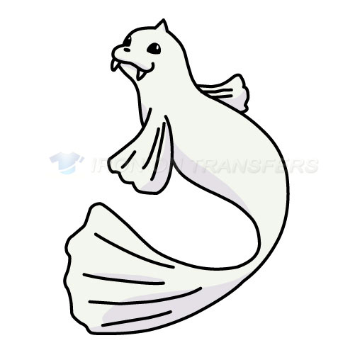 Pocket Monster Iron-on Stickers (Heat Transfers)NO.3273